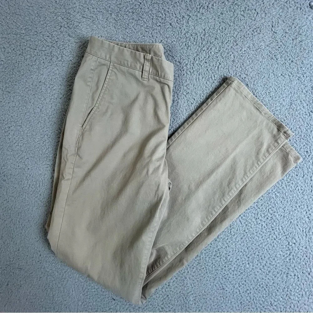 Bonobos Men's Classic Chino Pants in Khaki size 32
